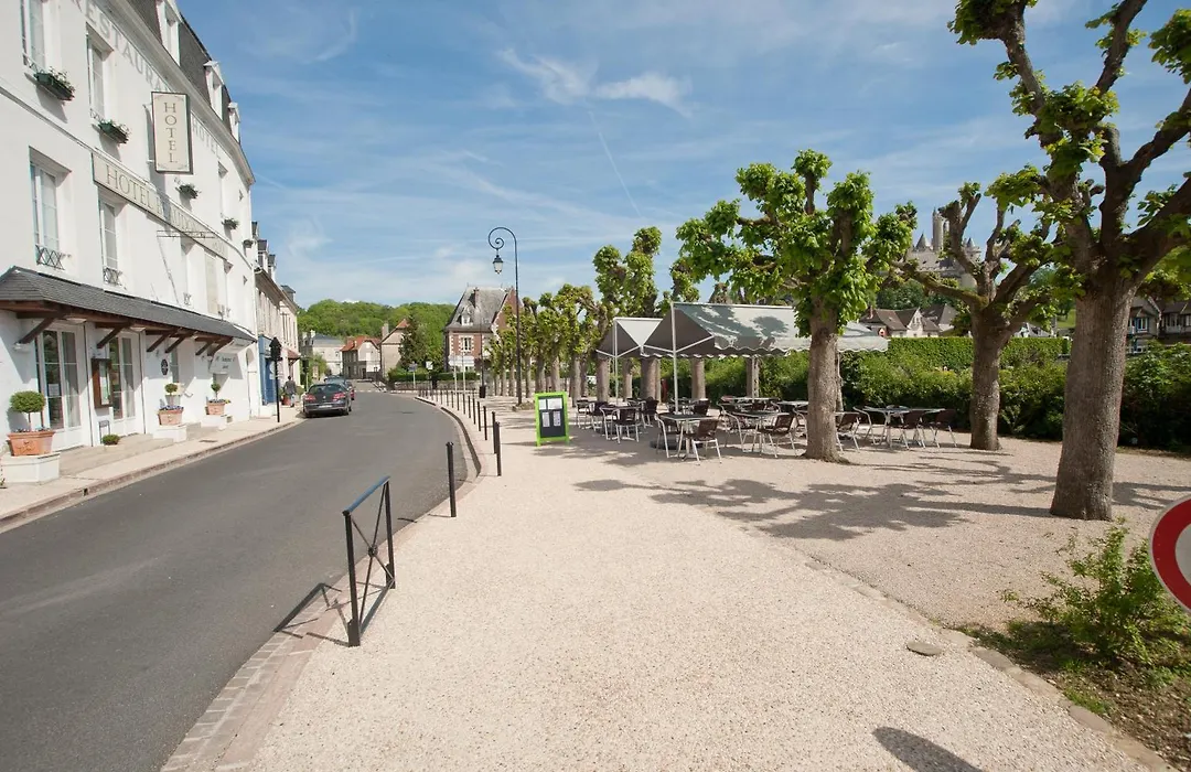 Logis Hotel Beaudon-1